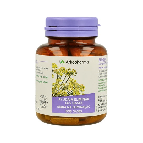 Arkopharma Arkocápsulas Hinojo 84caps
