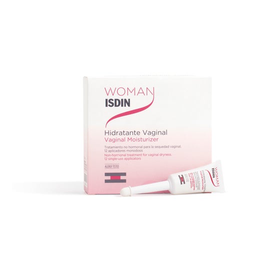 Woman ISDIN® Hidratante Vaginal 12 Monodosis