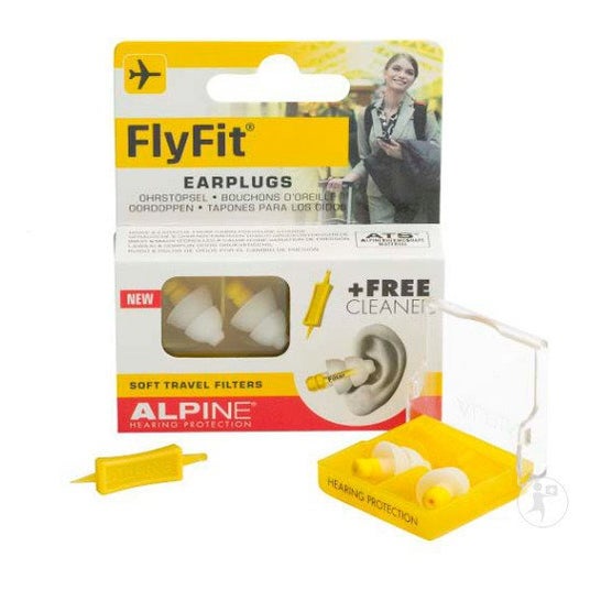 Alpine Flyfit OiDos Tapones 2uds