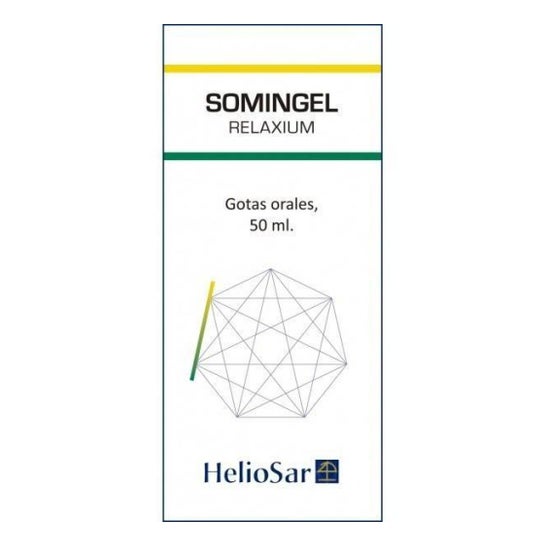 Somingel Relaxium Solucion Oral 50 Ml