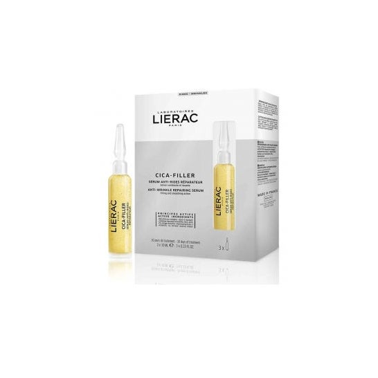 Lierac Cica-Filler Serum Straffung 3X10Ml