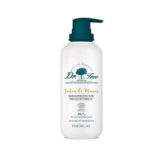 Dr. Tree Dermoprotective Hand Soap for Sensitive Skin 400ml