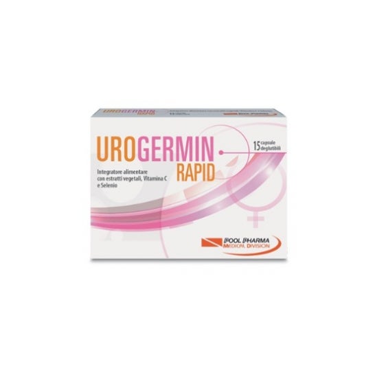 Urogermin Rapid 15Cps