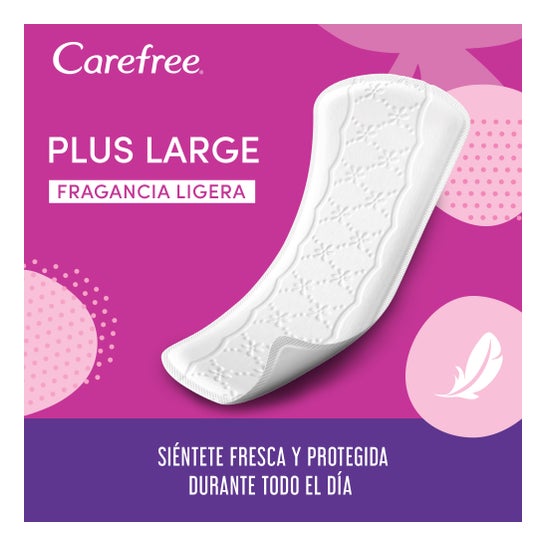 Carefree Protector Maxi Fresh 36 pezzi