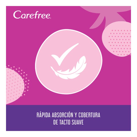 Carefree Protector Maxi Fresh 36 pezzi