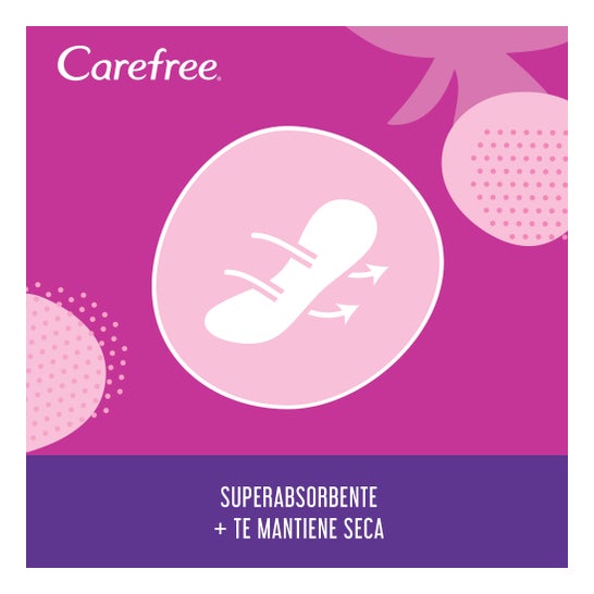 Carefree Protector Maxi Fresh 36 pezzi