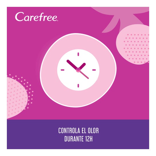 Carefree Protector Maxi Fresh 36 pezzi