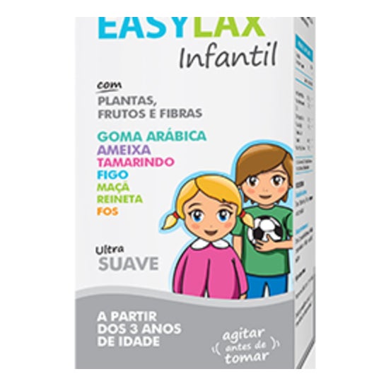 Advancis Easylax Infantil 150ml