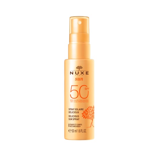 Nuxe Sun Spray Solar Delicioso SPF50 50ml
