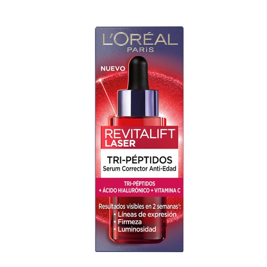 L'Oréal Revitalift Laser Sérum Tri Péptidos 30 ml