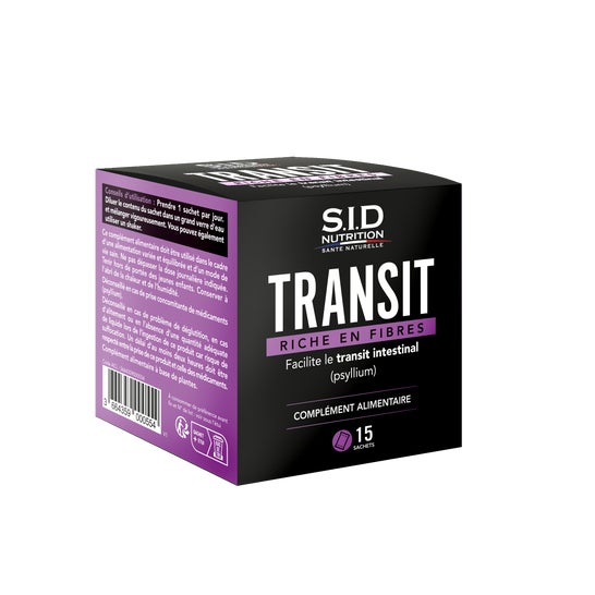 Sid Nutrition Transit 15 Sobres