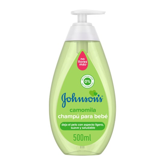 Johnson's Baby Szampon Rumiankowy Idealny dla Całej Rodziny 500ml