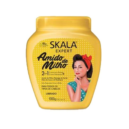 Skala Crema Acondicionadora Amido 1000ml