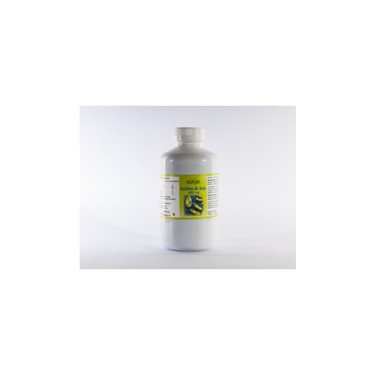 Sotya Lecitina de Soja 500mg 450 perlas