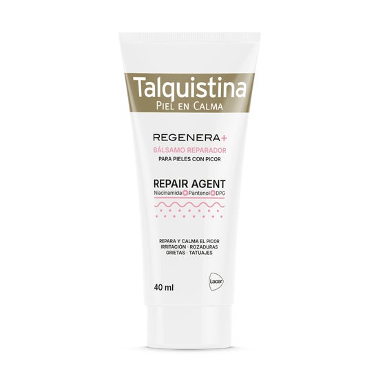 Talquistina Regeneradora 40Ml