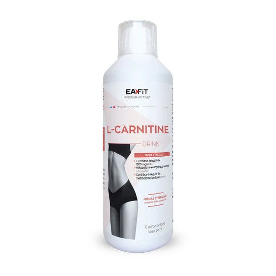 Eafit Minceur Lcarnitina Attiva Bevanda Lcarnitina 500ml
