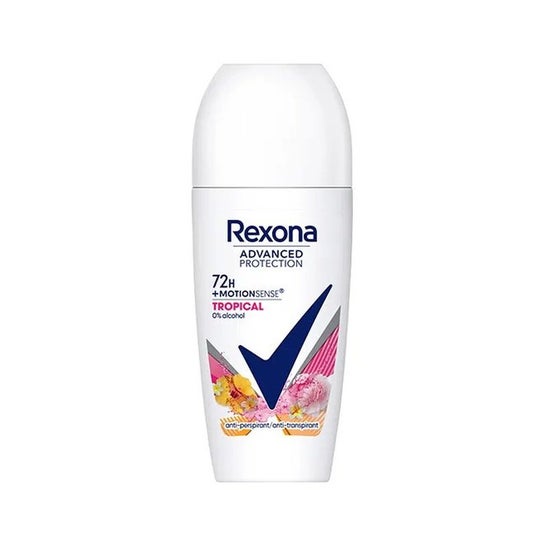 Rexona Desodorante Roll-On Advanced Tropical 50ml