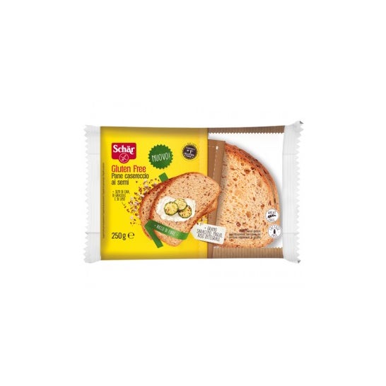 Schar Pane Casereccio Ai Semi 250 g