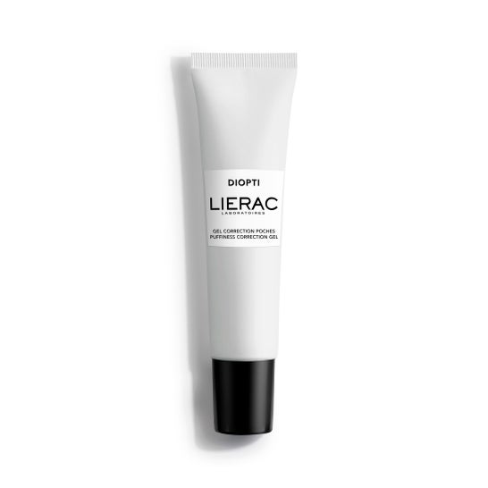 Lierac Diopti Gel Corrector Bolsas 15ml