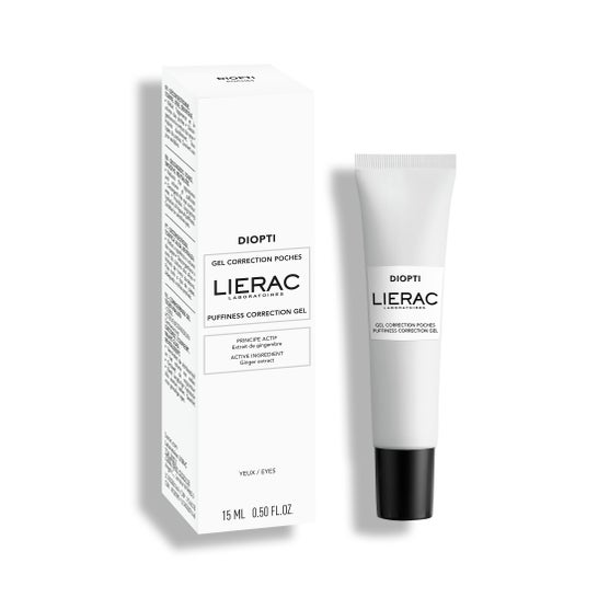 Lierac Dioptipoche Gel Straightening Correction Bags 15ml