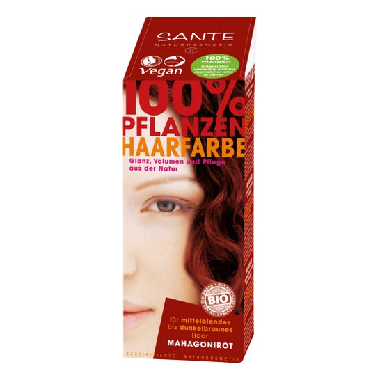 Sante Mahonie kleurstof poeder 100g