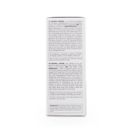 Cumlaude Lab Lavado Vaginal CLX 140ml