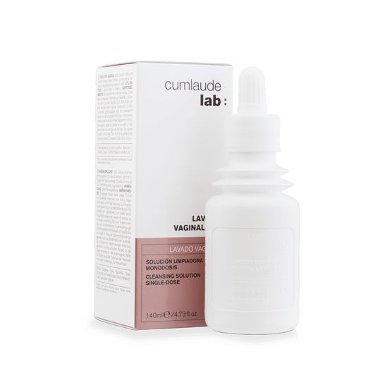 Cumlaude Lab Lavado Vaginal CLX 140ml