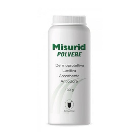 Farmachimici Misurid Tratamiento Piel Polvo 100g