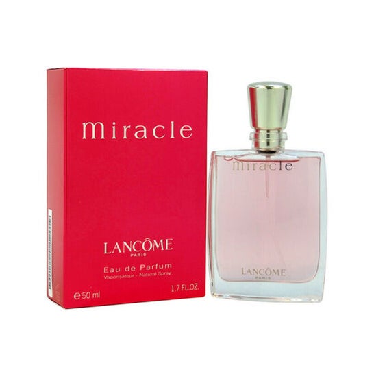 Lancome Miracle Eau De Parfum Vaporizador 50ml LANCOME,