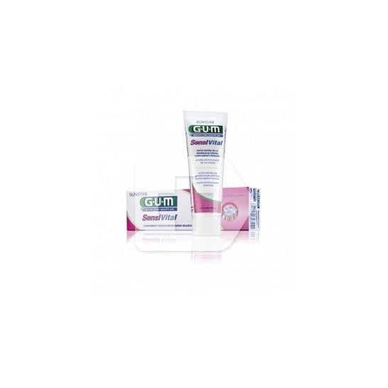 GUM™ Sensivital gel dental 75ml