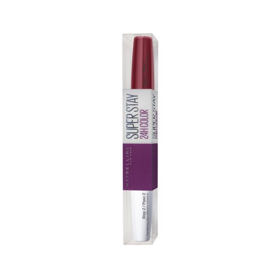 Maybelline Superstay 24h Rossetto 185