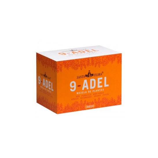Dimefar Sta. Flora Nº 9 Adel 20 Filters of 1