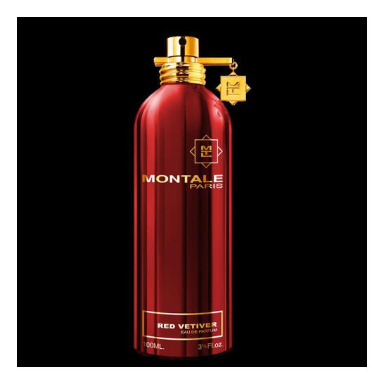 Montale Rotes Vetiver-Parfüm 100ml