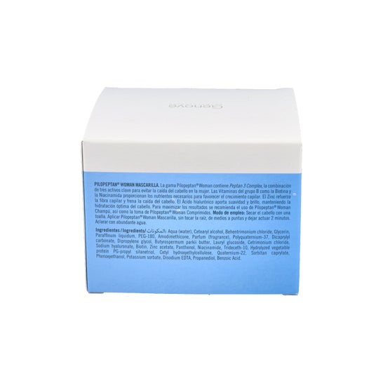 Pilopeptan Woman Mascarilla Capilar 200ml