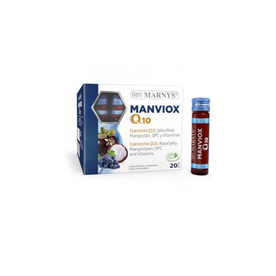 Marnys Manviox Q10 20x10ml