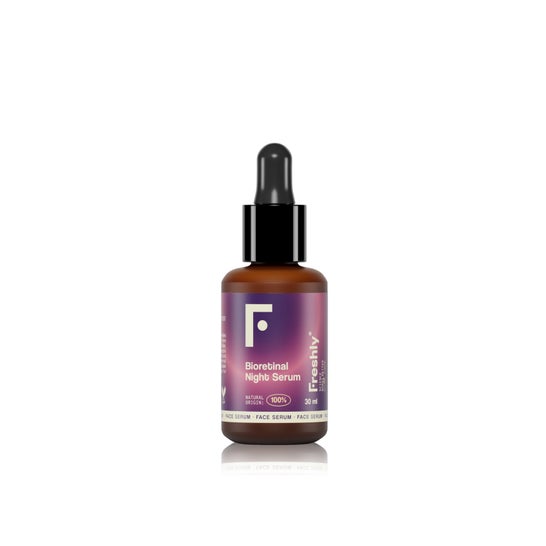 Freshly Cosmetics Bioretinal Night Sérum 30ml