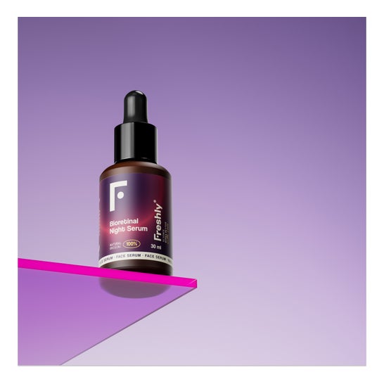 Freshly Cosmetics Bioretinal Night Sérum 30ml