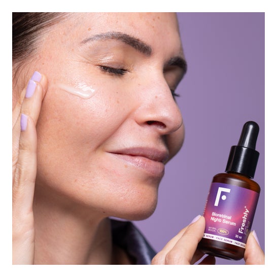 Freshly Cosmetics Bioretinal Night Sérum 30ml
