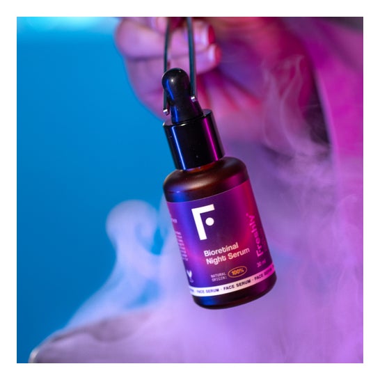 Freshly Cosmetics Bioretinal Night Sérum 30ml