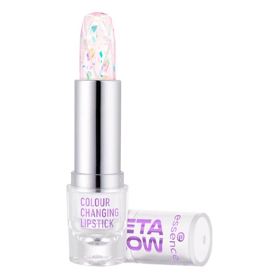 Essence Meta Glow Color Changing Lipstick 3.4g