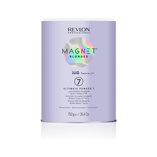 Revlon Magnet Blondes Polvos Decolorantes 7 Niveles 750g