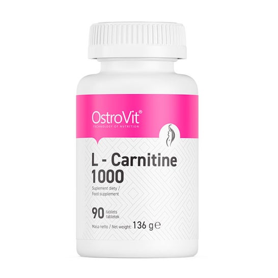 OstroVit L-Carnitine 1000 90caps