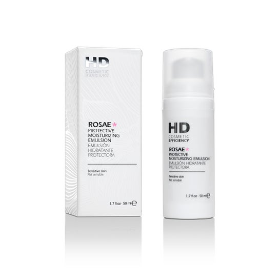HD Cosmetic Efficiency Rosae Emulsión Protectora 50 ml