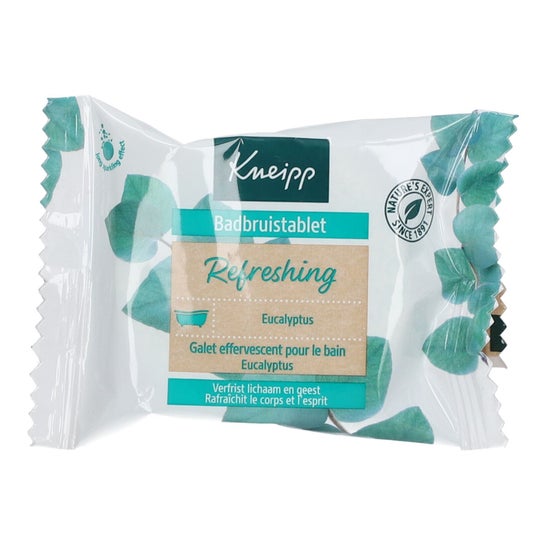 Kneipp Eukalyptusbad Kieselstein 80G