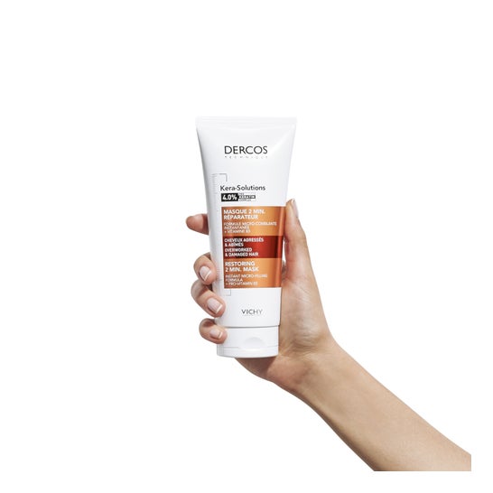 Vichy Dercos Technique Kera-Solutions Mascarilla Reparadora 200 ml