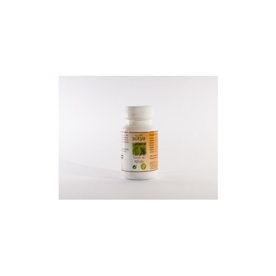 Sotya Alfalfa 700 mg 100 comp