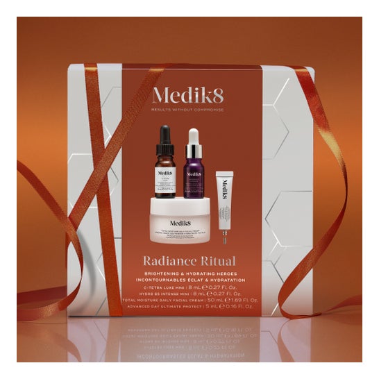 Medik8 Set Radiance Ritual