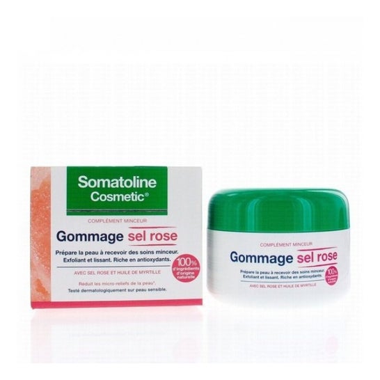 Somatoline Skin Expert Scrub Pink Salt 350g