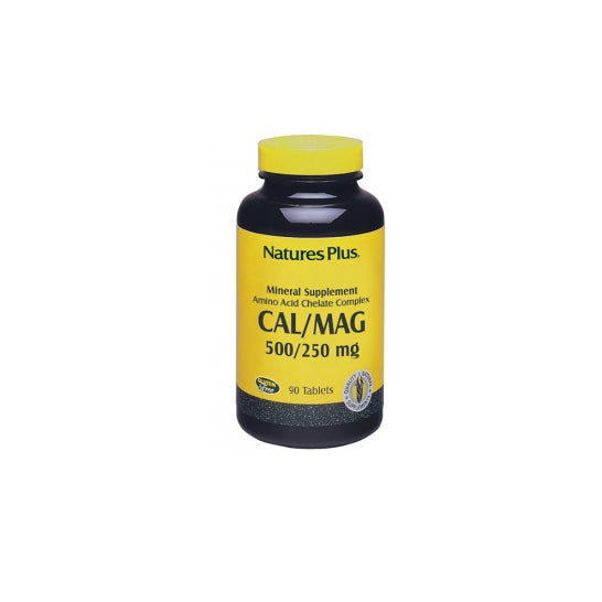 Kalzium Magnesium 500-250 Mg