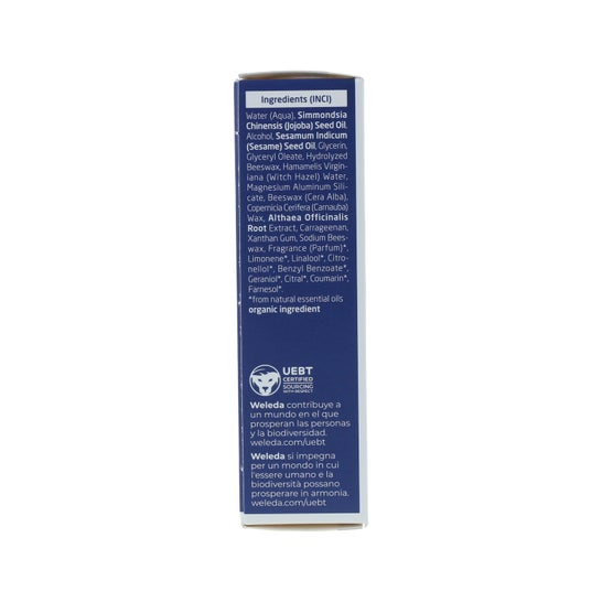 Weleda for Men Crema Hidratante 30 ml